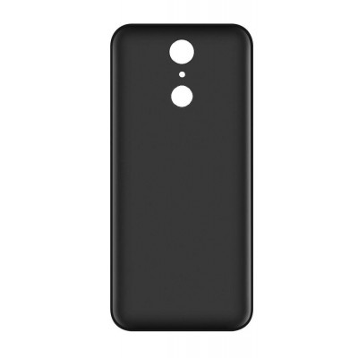 Back Panel Cover For Blu Studio View Black - Maxbhi.com