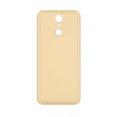 Back Panel Cover For Blu Studio View Gold - Maxbhi.com