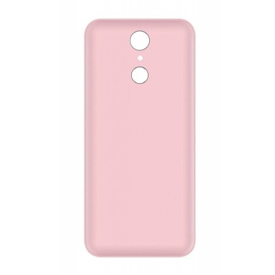 Back Panel Cover For Blu Studio View Rose Gold - Maxbhi.com