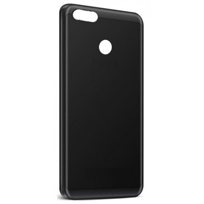 Back Panel Cover For Energizer Power Max P550s Black - Maxbhi Com