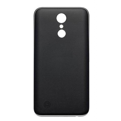 Back Panel Cover For Lg Harmony Black - Maxbhi.com