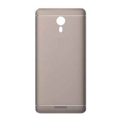 Back Panel Cover For Qmobile Noir E2 White - Maxbhi.com
