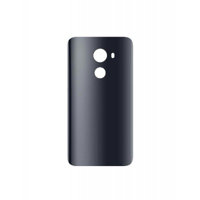 Back Panel Cover For Tmobile Revvl Black - Maxbhi Com