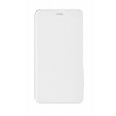 Flip Cover For Blu Studio View White By - Maxbhi.com