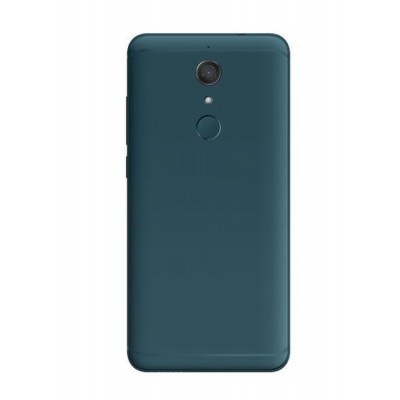 Full Body Housing For Wiko View Xl Blue - Maxbhi.com