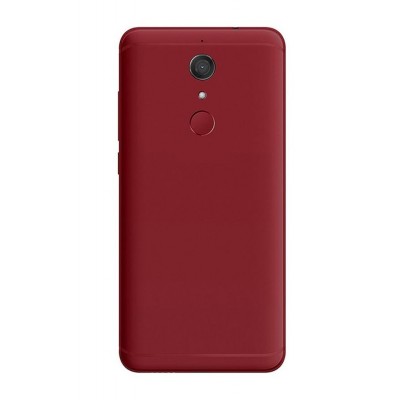 Full Body Housing For Wiko View Xl Red - Maxbhi.com