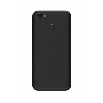Full Body Housing For Zte Blade A6 Black - Maxbhi.com
