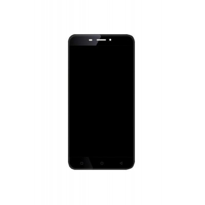 Lcd With Touch Screen For Energizer Power Max P550s Black By - Maxbhi.com
