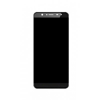 Lcd With Touch Screen For Verykool S5702 Royale Quattro White By - Maxbhi.com