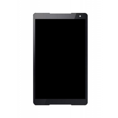 Lcd With Touch Screen For Vodafone Smart Tab N8 Black By - Maxbhi.com