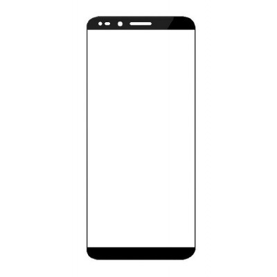 Replacement Front Glass For Allview X4 Soul Infinity Plus White By - Maxbhi.com