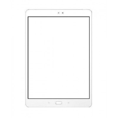 Replacement Front Glass For Asus Zenpad 3s 10 Z500kl White By - Maxbhi.com
