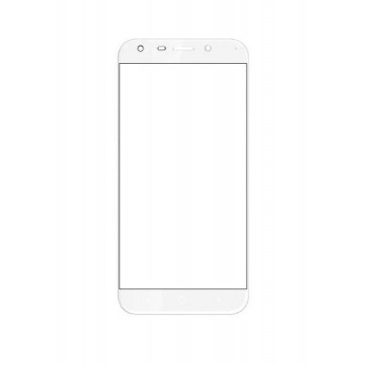 Replacement Front Glass For Zte Blade A6 Silver By - Maxbhi.com