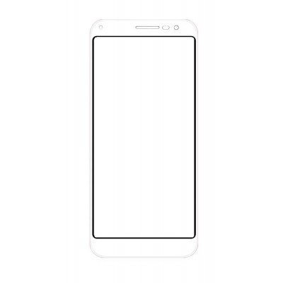 Touch Screen Digitizer For Blu Studio View Rose Gold By - Maxbhi.com