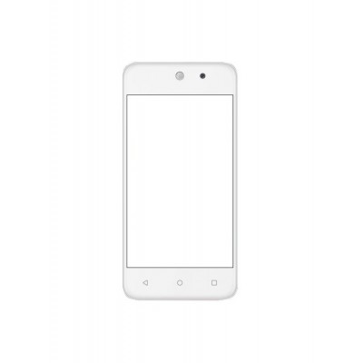 Touch Screen Digitizer For Blu Vivo 5 Mini Silver By - Maxbhi.com