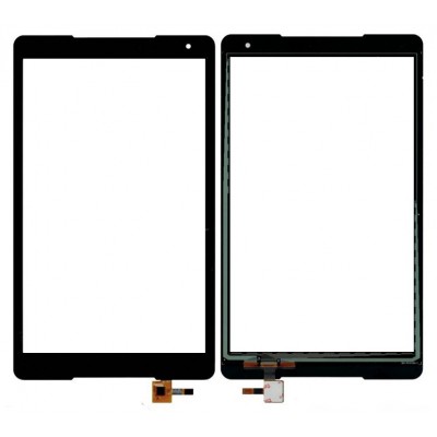 Touch Screen Digitizer For Vodafone Smart Tab N8 White By - Maxbhi Com