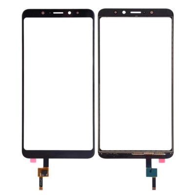 Touch Screen Digitizer For Wiko View Xl Blue By - Maxbhi Com