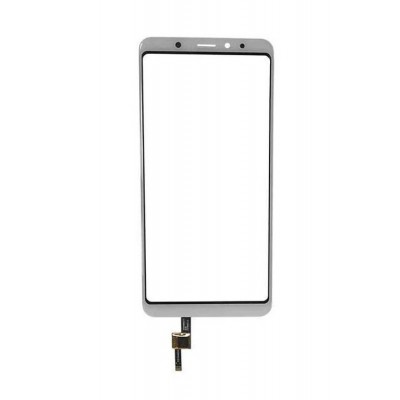 Touch Screen Digitizer For Wiko View Xl Gold By - Maxbhi.com