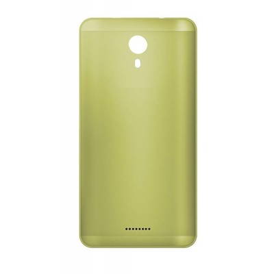 Back Panel Cover For Wiko Jerry2 Lime - Maxbhi.com