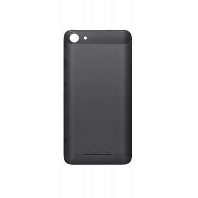 Back Panel Cover For Wiko Jerry Black Bleen - Maxbhi.com