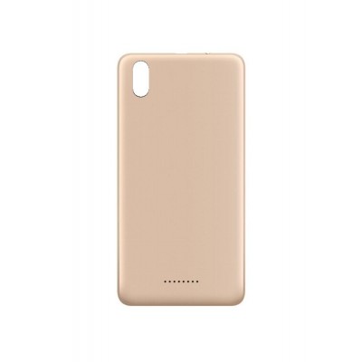 Back Panel Cover For Wiko Lenny4 Plus Gold - Maxbhi.com