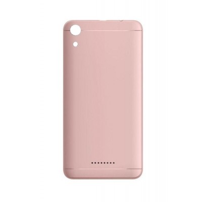 Back Panel Cover For Wiko Lenny4 Rose Gold - Maxbhi.com