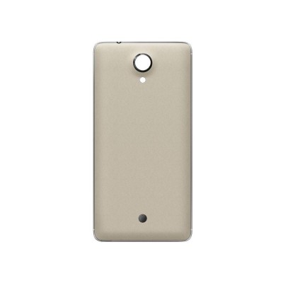 Back Panel Cover For Wiko Ufeel Creamy - Maxbhi.com