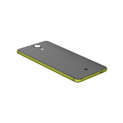 Back Panel Cover For Wiko Ufeel Lime - Maxbhi.com