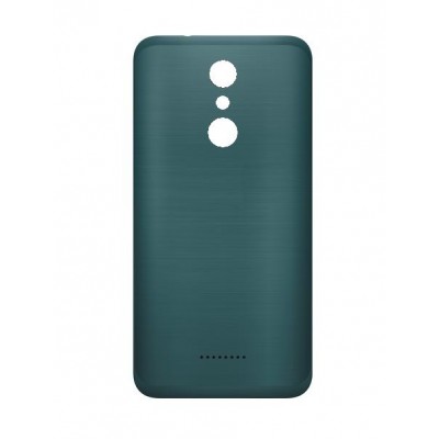 Back Panel Cover For Wiko Upulse Black Bleen - Maxbhi.com