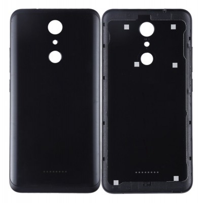 Back Panel Cover For Wiko Upulse Black - Maxbhi Com