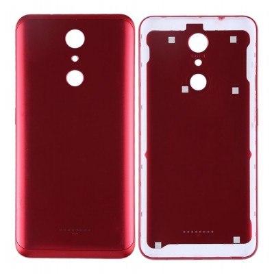Back Panel Cover For Wiko Upulse Red - Maxbhi Com