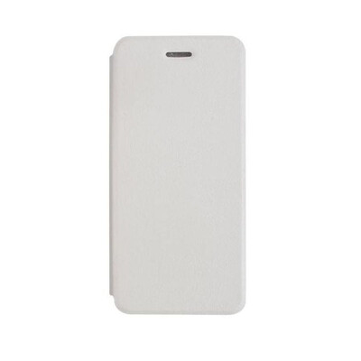 Flip Cover For Blackview A7 White By - Maxbhi.com