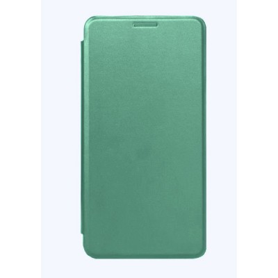 Flip Cover For Wiko Jerry2 Black Bleen By - Maxbhi.com