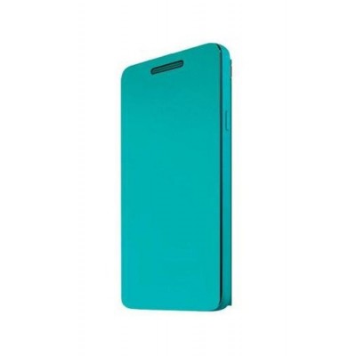 Flip Cover For Wiko Lenny4 Plus Black Bleen By - Maxbhi.com