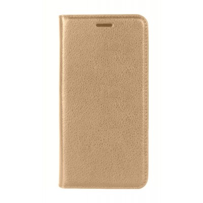 Flip Cover For Wiko Sunny2 Plus Gold By - Maxbhi.com