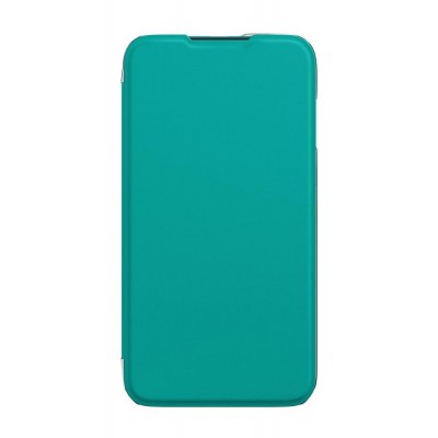 Flip Cover For Wiko Upulse Black Bleen By - Maxbhi.com