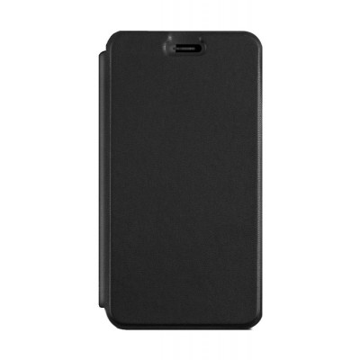 Flip Cover For Wiko Upulse Black By - Maxbhi.com