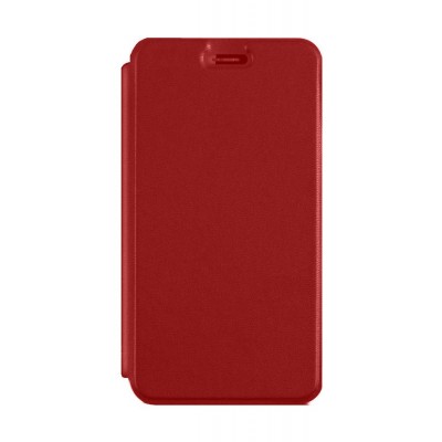 Flip Cover For Wiko Upulse Red By - Maxbhi.com