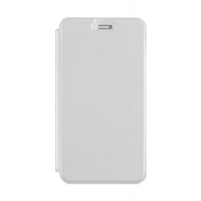 Flip Cover For Wiko Upulse White By - Maxbhi.com