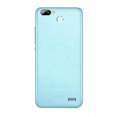 Full Body Housing For Blackview A7 Pro Blue - Maxbhi.com