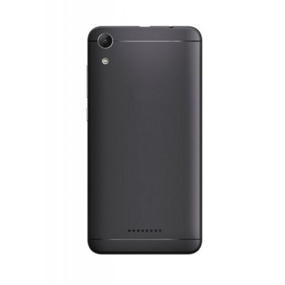 Full Body Housing For Wiko Lenny4 Black - Maxbhi.com