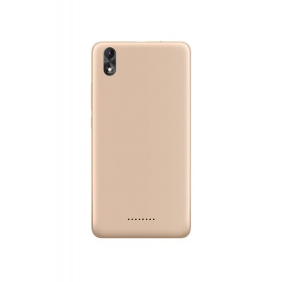 Full Body Housing For Wiko Lenny4 Plus Gold - Maxbhi.com