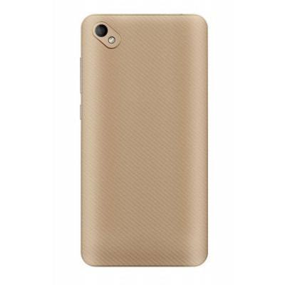 Full Body Housing For Wiko Sunny2 Plus Gold - Maxbhi.com