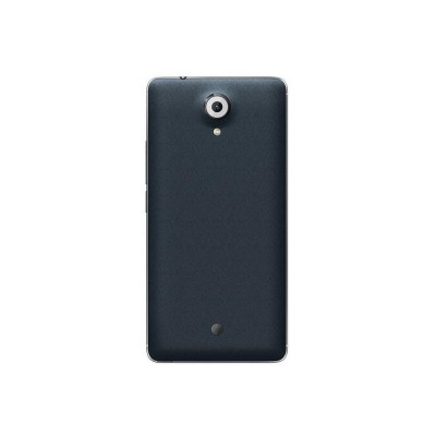 Full Body Housing For Wiko Ufeel Black - Maxbhi.com