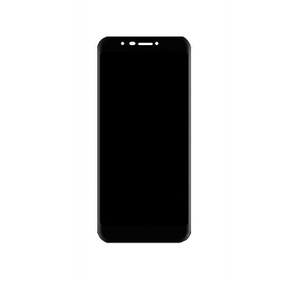 Lcd With Touch Screen For Blu Studio View Xl Black By - Maxbhi.com