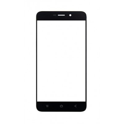 Replacement Front Glass For Blackview A10 Blue By - Maxbhi.com
