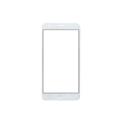 Replacement Front Glass For Blackview A7 Blue By - Maxbhi.com