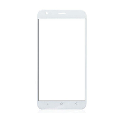 Replacement Front Glass For Blackview A7 Pro Blue By - Maxbhi.com
