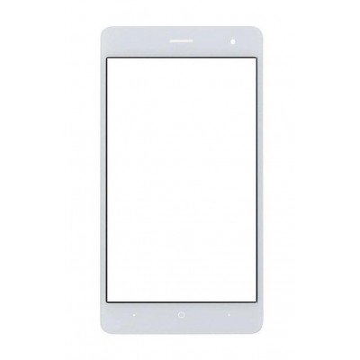 Replacement Front Glass For Wiko Jerry2 Lime By - Maxbhi.com