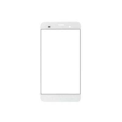 Replacement Front Glass For Wiko Jerry Silver By - Maxbhi.com